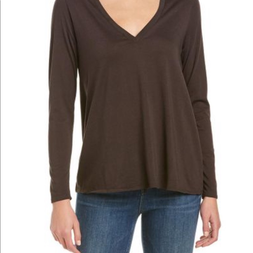 CHASER cut out back top